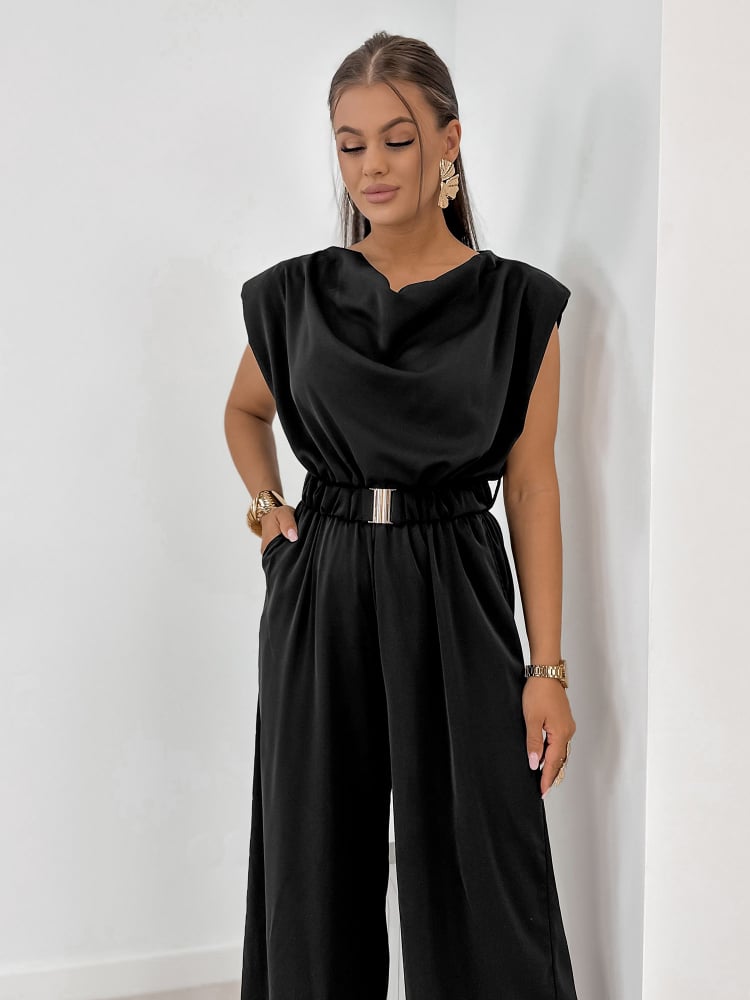 KOMBINEZON ULTIMO CZARNY