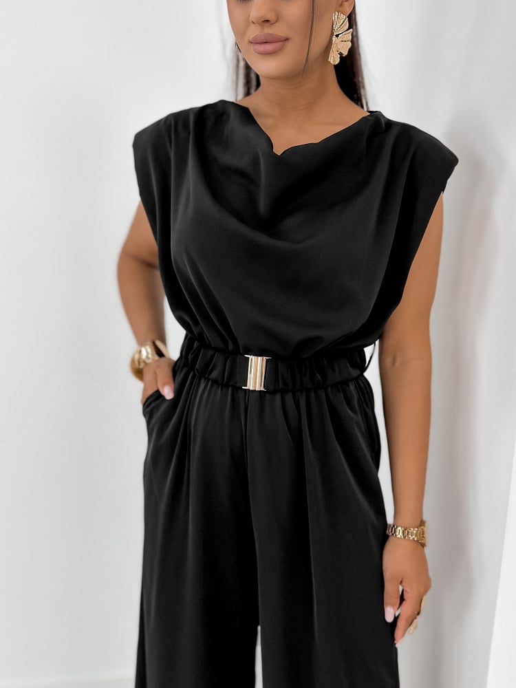 KOMBINEZON ULTIMO CZARNY