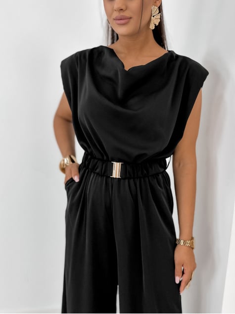 KOMBINEZON ULTIMO CZARNY