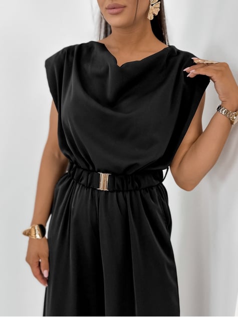 KOMBINEZON ULTIMO CZARNY