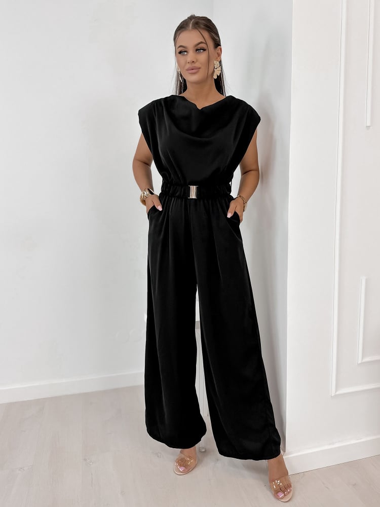 KOMBINEZON ULTIMO CZARNY