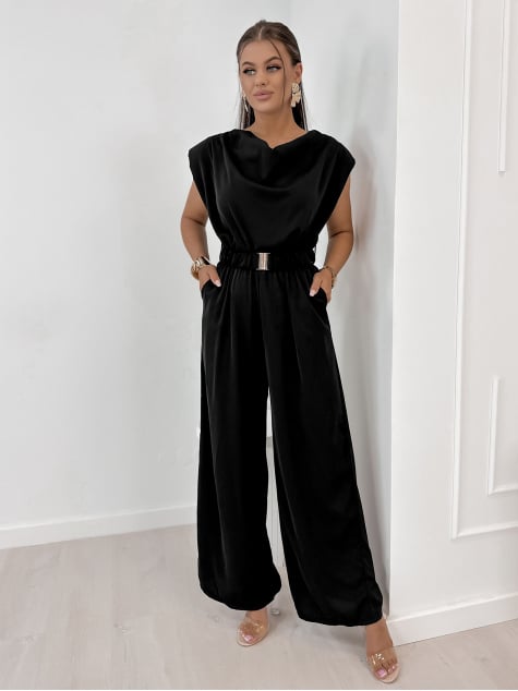 KOMBINEZON ULTIMO CZARNY