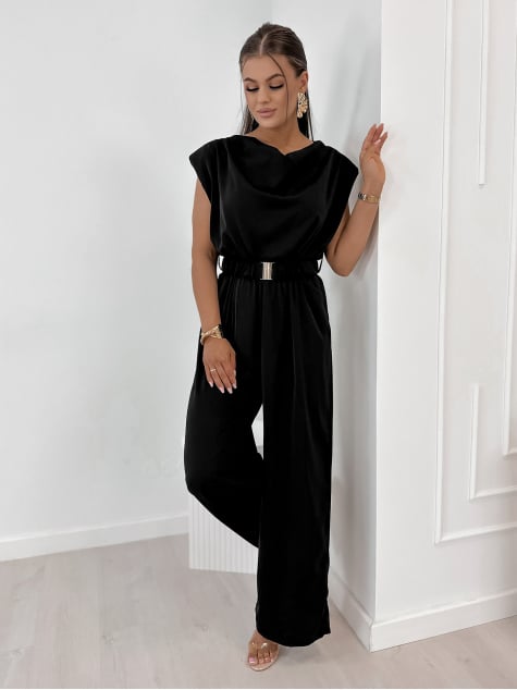 KOMBINEZON ULTIMO CZARNY