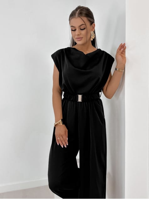 KOMBINEZON ULTIMO CZARNY