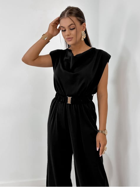 KOMBINEZON ULTIMO CZARNY