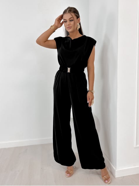 KOMBINEZON ULTIMO CZARNY