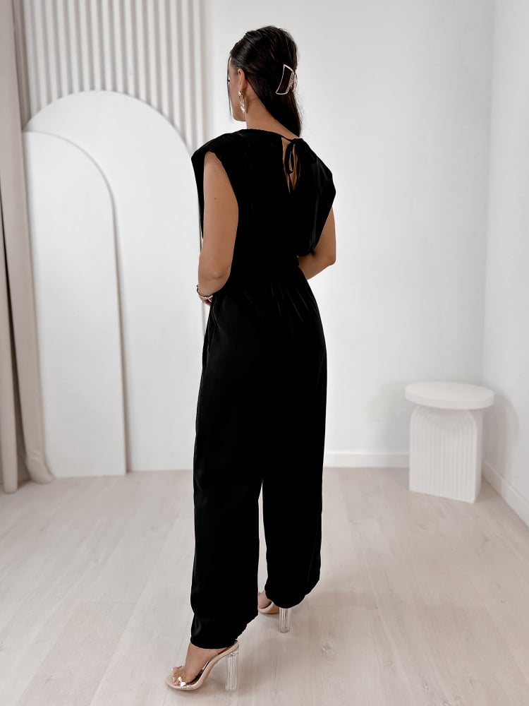 KOMBINEZON ULTIMO CZARNY