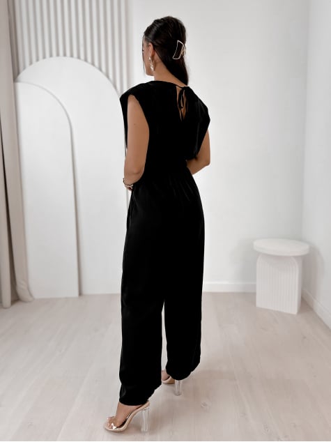 KOMBINEZON ULTIMO CZARNY