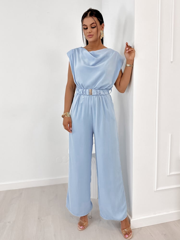 KOMBINEZON ULTIMO BŁĘKITNY