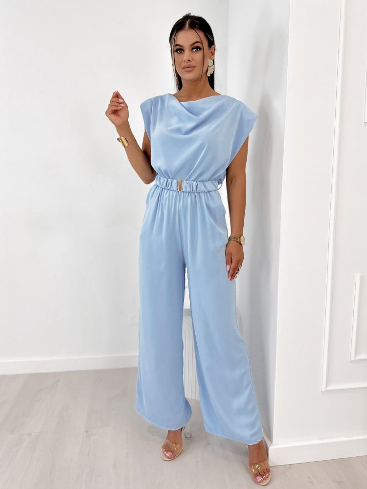 KOMBINEZON ULTIMO BŁĘKITNY