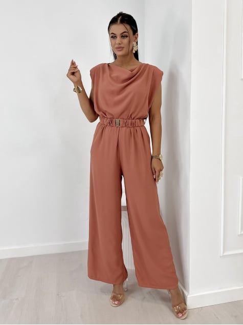 KOMBINEZON ULTIMO TERRACOTTA