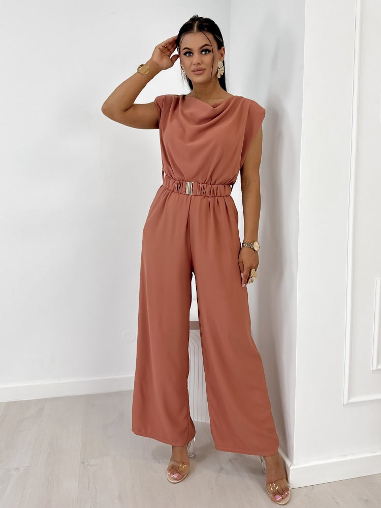 KOMBINEZON ULTIMO TERRACOTTA