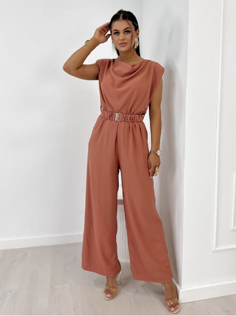 KOMBINEZON ULTIMO TERRACOTTA