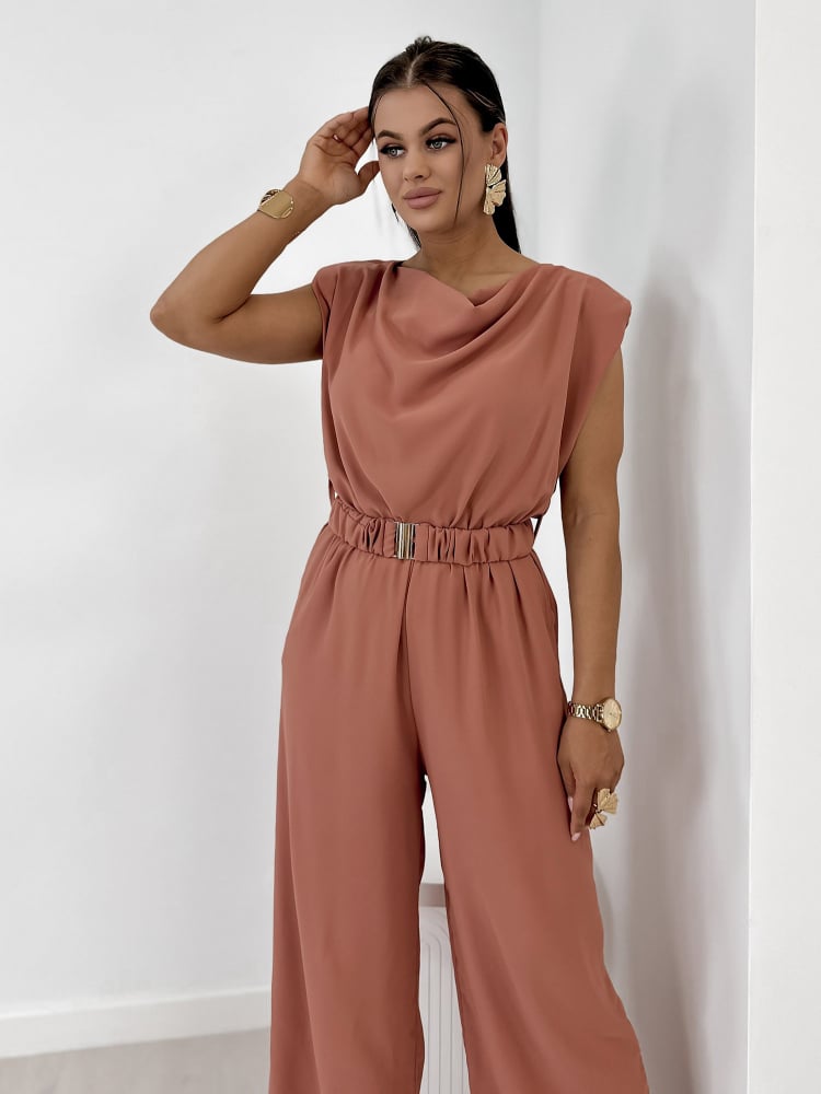 KOMBINEZON ULTIMO TERRACOTTA