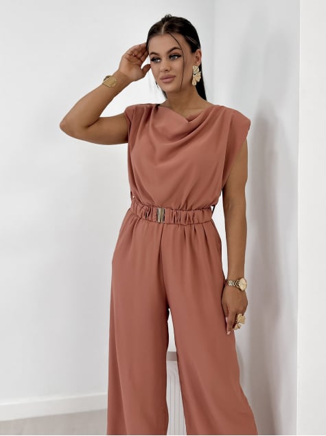 KOMBINEZON ULTIMO TERRACOTTA