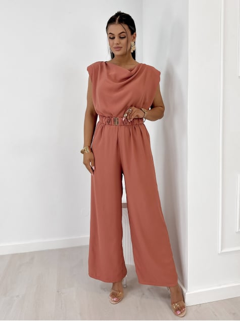 KOMBINEZON ULTIMO TERRACOTTA