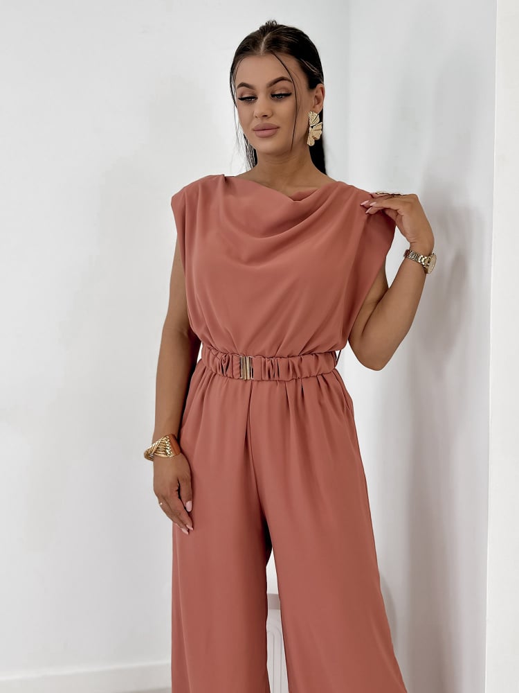 KOMBINEZON ULTIMO TERRACOTTA