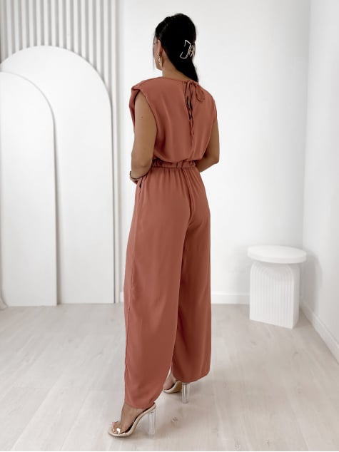 KOMBINEZON ULTIMO TERRACOTTA