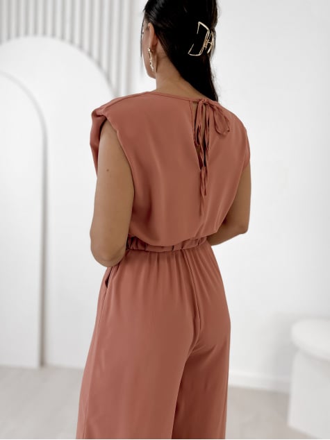 KOMBINEZON ULTIMO TERRACOTTA