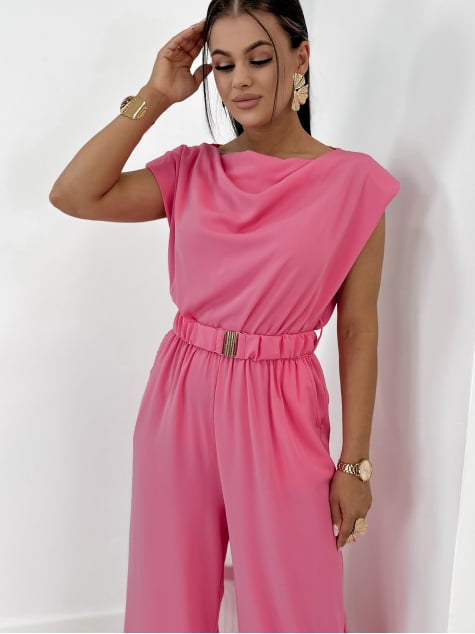 KOMBINEZON ULTIMO RÓŻOWY