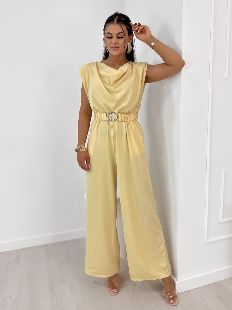 KOMBINEZON ULTIMO ŻÓŁTY