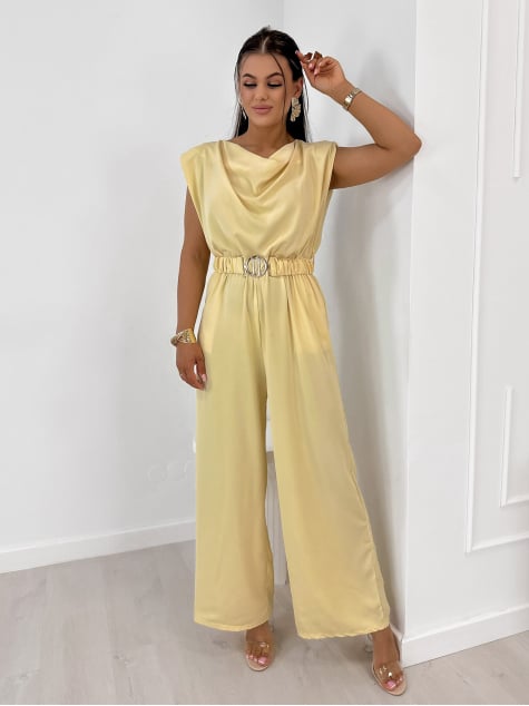 KOMBINEZON ULTIMO ŻÓŁTY