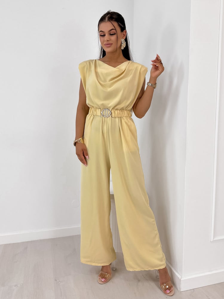 KOMBINEZON ULTIMO ŻÓŁTY