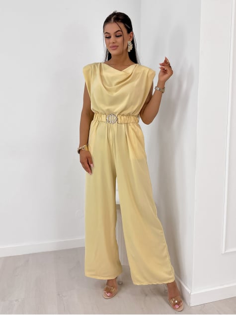 KOMBINEZON ULTIMO ŻÓŁTY