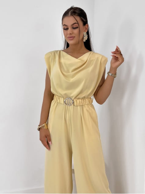 KOMBINEZON ULTIMO ŻÓŁTY