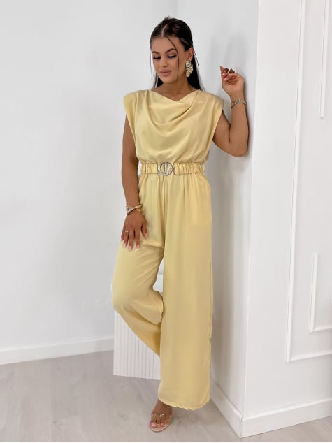 KOMBINEZON ULTIMO ŻÓŁTY