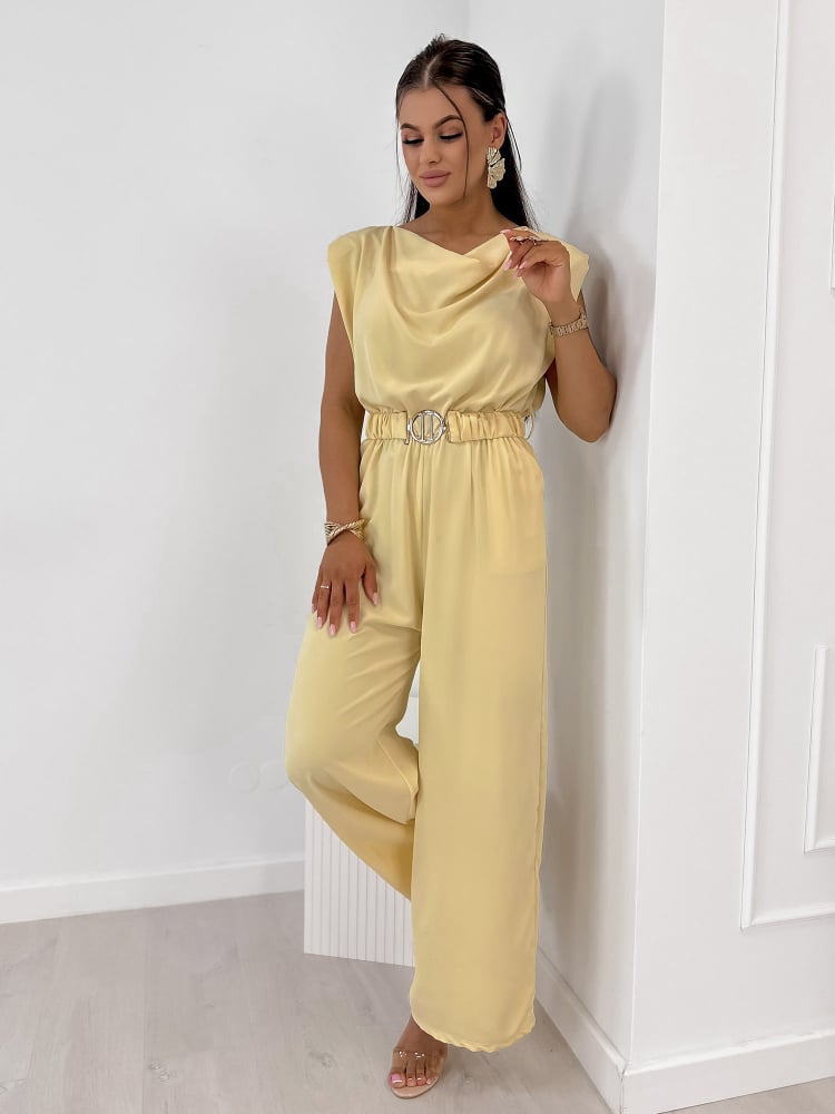 KOMBINEZON ULTIMO ŻÓŁTY