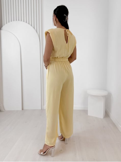 KOMBINEZON ULTIMO ŻÓŁTY