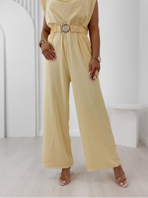 KOMBINEZON ULTIMO ŻÓŁTY