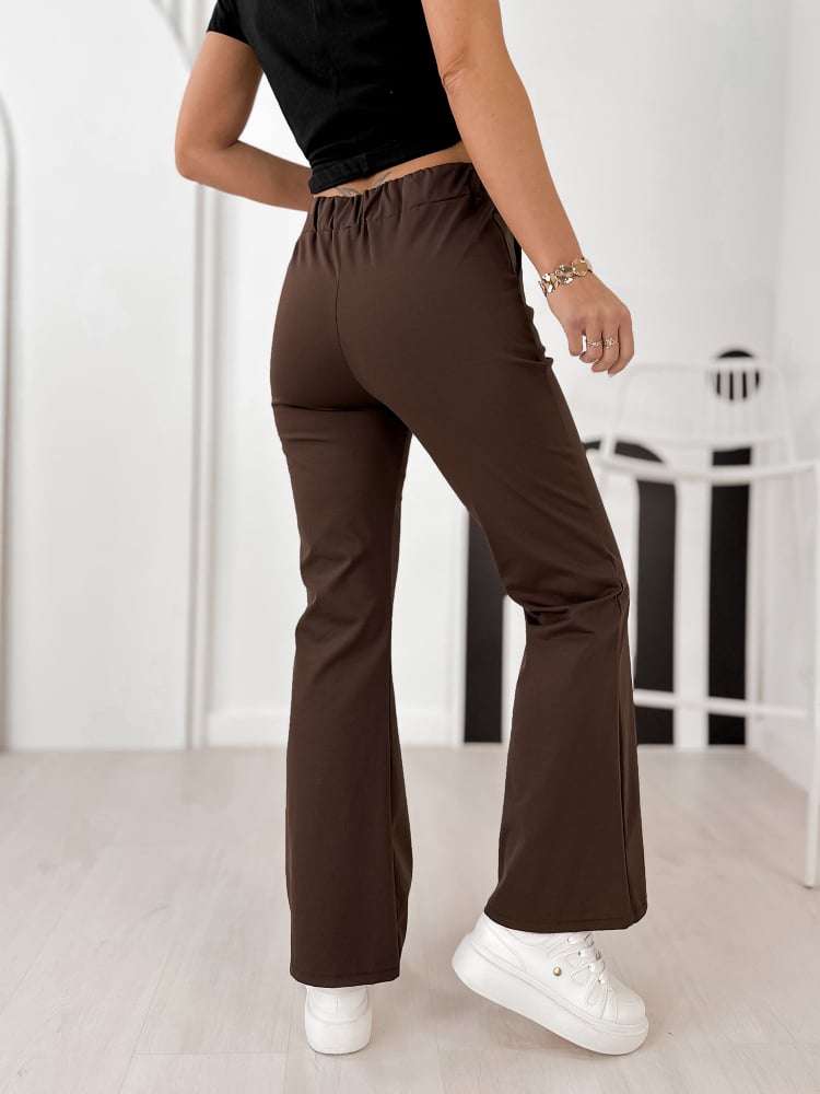 SPODNIE TEMPLAR BRĄZOWE