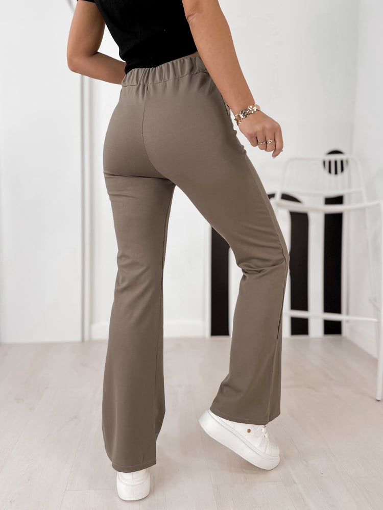 SPODNIE TEMPLAR CIEMNOBEŻOWE