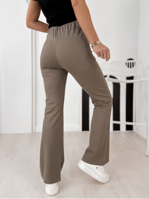 SPODNIE TEMPLAR CIEMNOBEŻOWE