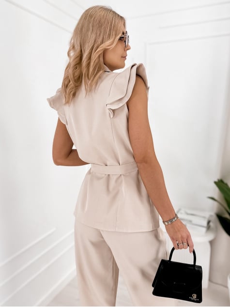 KOMPLET MAGNUS BEŻOWY