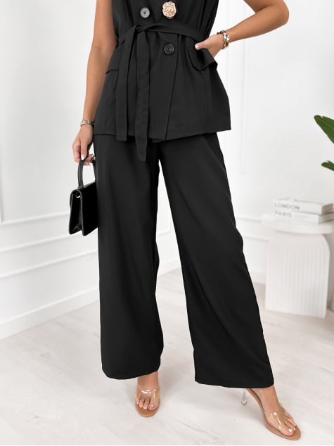 KOMPLET MAGNUS CZARNY