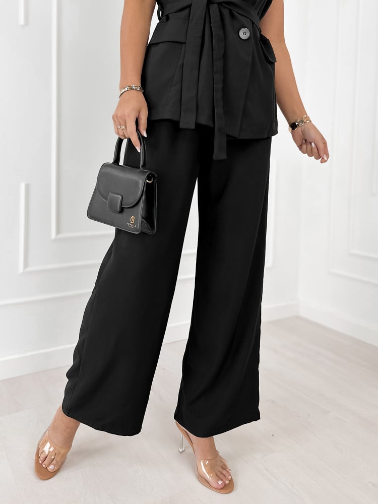 KOMPLET MAGNUS CZARNY