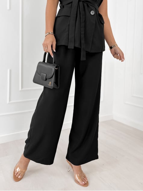 KOMPLET MAGNUS CZARNY