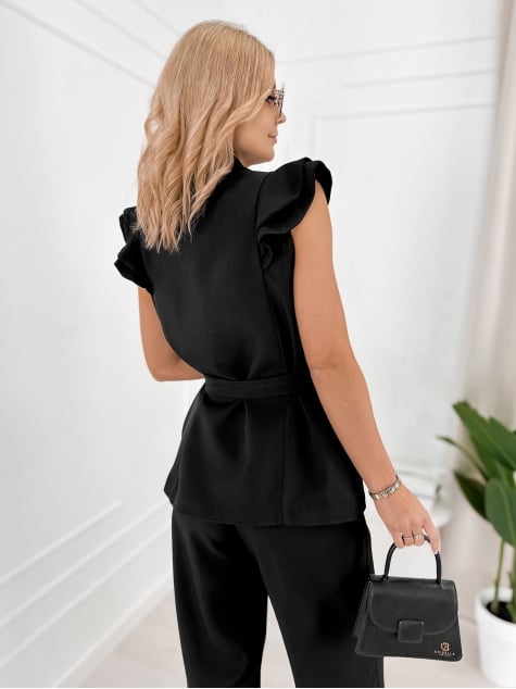 KOMPLET MAGNUS CZARNY