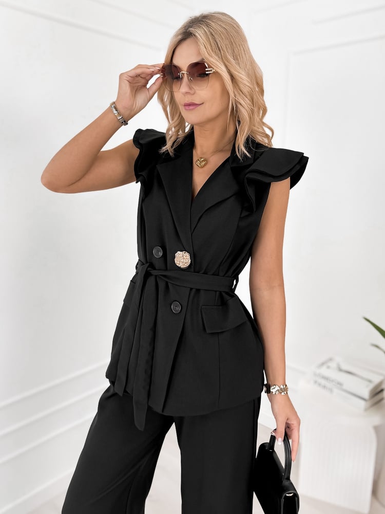 KOMPLET MAGNUS CZARNY