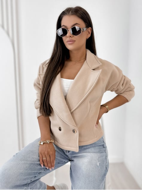 KURTKA ECLIPSE BEŻOWA