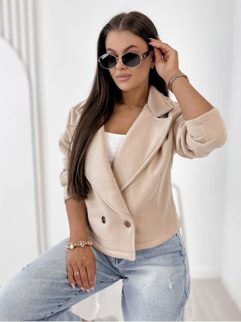 KURTKA ECLIPSE BEŻOWA