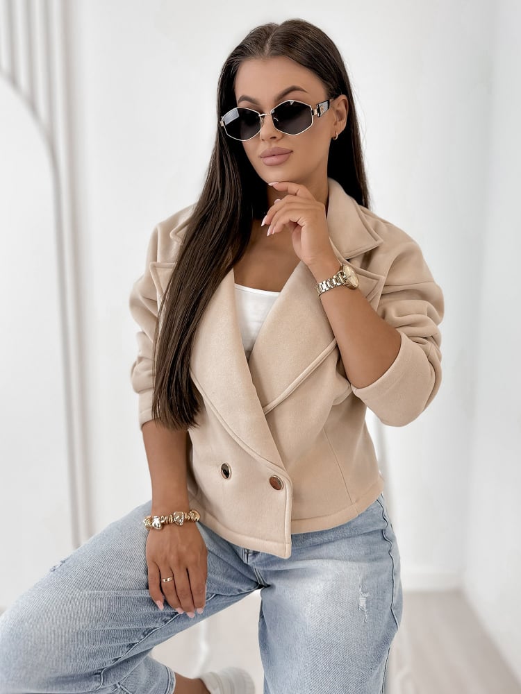 KURTKA ECLIPSE BEŻOWA