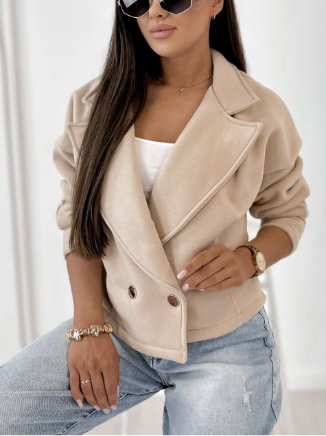 KURTKA ECLIPSE BEŻOWA