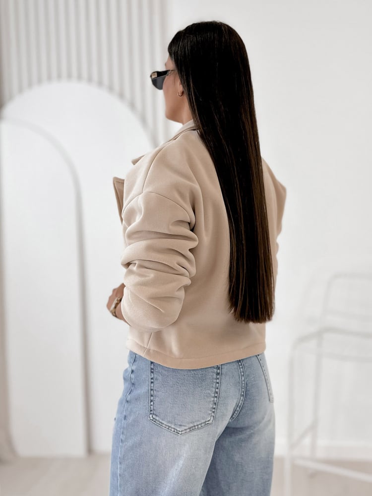 KURTKA ECLIPSE BEŻOWA