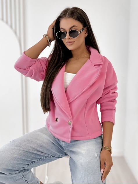 KURTKA ECLIPSE RÓŻOWA