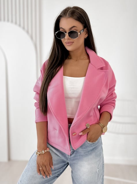 KURTKA ECLIPSE RÓŻOWA