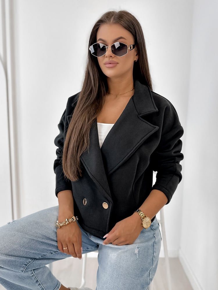 KURTKA ECLIPSE CZARNA